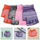 thumbnail image 5 of Guantes de yoga (4 pares): Guantes de yoga sin dedos antideslizantes para mujer - Manoplas protectoras de medio dedo para fitness, ciclismo y entrenamiento - Accesorios para ejercicio, 5 of 8