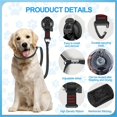thumbnail image 4 of 3-Piece Pet Grooming Tool Set: Suction Cup Hook, Adjustable Restraint Rope & Storage Bag - Perfect for Dogs & Other Pets!, 4 of 4