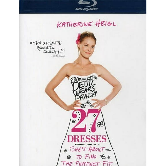 27 Dresses (Blu-ray)