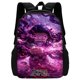 thumbnail image 1 of Demon Slayer-mochila escolar para niños y niñas, Juego de 3 piezas, Kamado Tanjirou, bolso de hombro, bolsas de lápices, el mejor regalo, 1 of 5