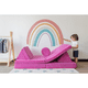 thumbnail image 2 of Dundy Clasico, Sillon de Actividades Modular Infantil. Sofa de Piso para niños y Adultos. Juego para niños y Bebes. 4 Piezas. 85 x 170 x 50 cm. (Rosa), 2 of 7
