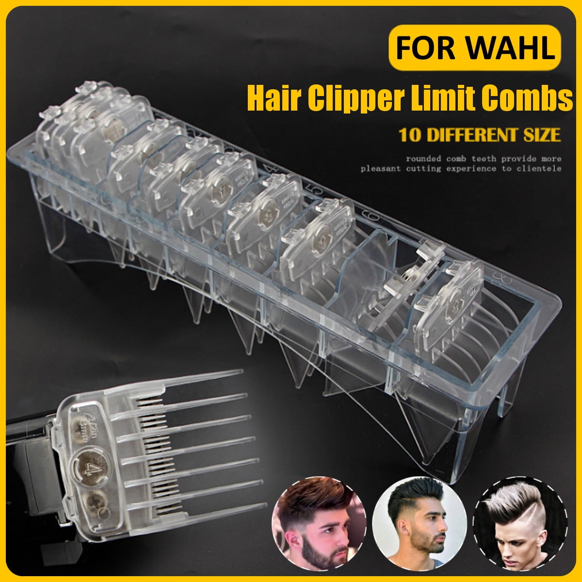 1.5 inch hair clipper