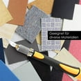 thumbnail image 4 of Precision Cutter Paper Cutting Scalpel Craft Knife with 10 Blades Precision Scalpel for Scrapbooking, 4 of 4