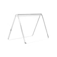thumbnail image 2 of Acrylic Board, Acrylic White Board Memo Board Acrylic Planner Desktop Whiteboard Message Board for Store Table Numbers Office, 2 of 10