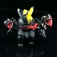 thumbnail image 3 of Marvel Venom Cos Pikachu muñecas decoración Anime figuras de acción chico juguete Q Figural Anime decoración modelo niños regalos de navidad, 3 of 5