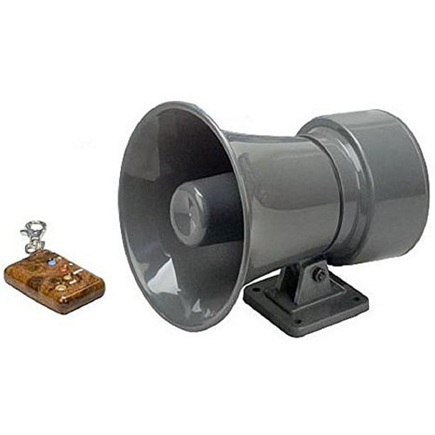 Wolo (003) Music Time Remote Controlled Electronic Musical Horn Plays