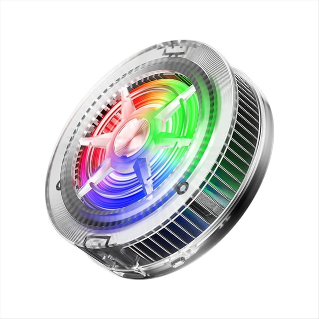 Enfriador de Teléfono Semiconductor Magnético Ultrafino, Ideal para Juegos, con Tecnología de Disipación de Eficiente.