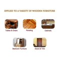 thumbnail image 3 of EELHOE Furniture Polishing Beeswax Mahogany Furniture Special Maint, 3 of 5