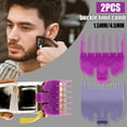 thumbnail image 2 of Clearance! beishanbush Measuring Tools Hair 1.5Mm/4.5Mm for Electric Tool Limit 2Pcs Comb Set Comb Tools & Home Improvement One Size Multi-Color, 2 of 9