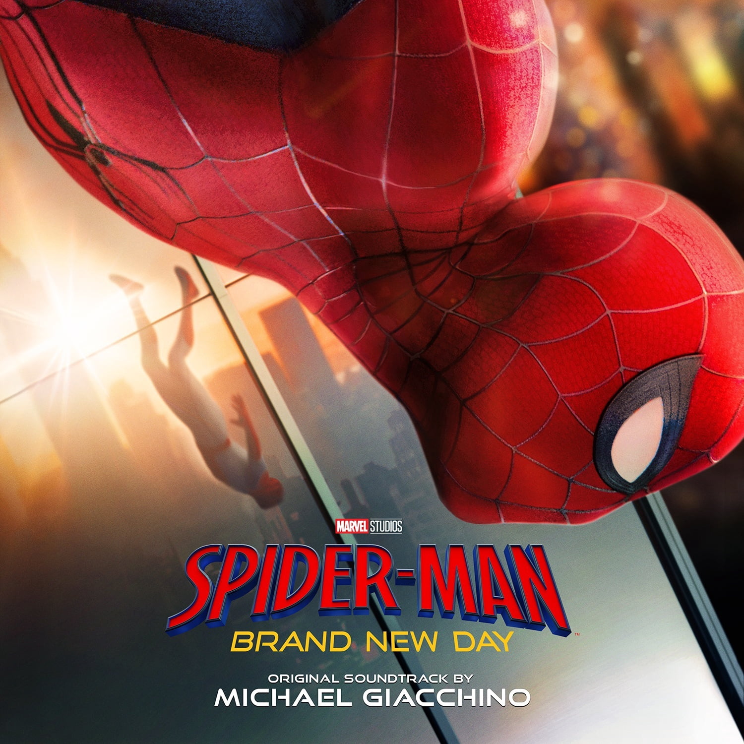 Michael Giacchino - Spider-Man: Brand New Day Soundtrack - Music & Performance - CD