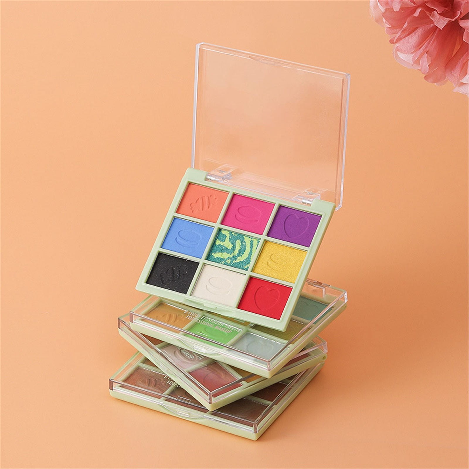 Eye Highlighter Pencil Highlighter for Women Alien prints Door Lipstick Eye Shadow Template Popular Makeup Underground Cosmetics Daydreams about Night Things Pallet Come on You It Makeup