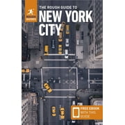 Rough Guides Main: The Rough Guide to New York City: Travel Guide with Free eBook (Paperback)