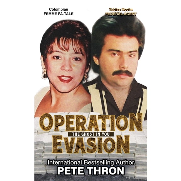 Operation Evasion: The Ghost in You, (Paperback)