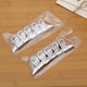 thumbnail image 2 of unbranded 10Ud Clips De Acero Inoxidable Plata Para Sellar Bolsas Y Preservar Frescura, 2 of 7
