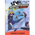 thumbnail image 1 of Superjusticieros del Fútbol laGalera Atrapados en el Laberinto 9788424663452, 1 of 2