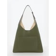 thumbnail image 6 of U.S. Polo Assn. Women's Hobo Shoulder Bag, Olive, 6 of 7