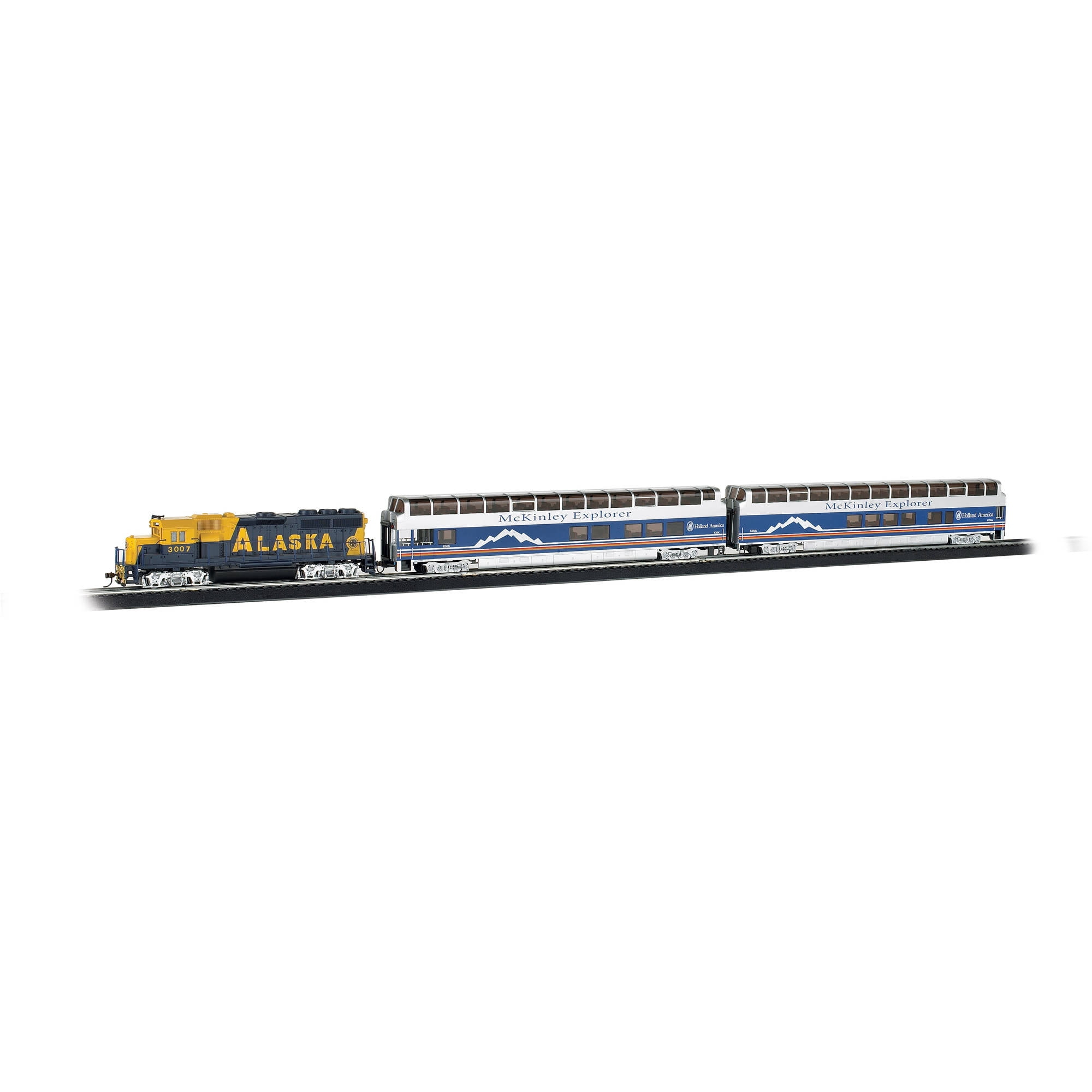 ho scale train sets walmart