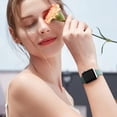 thumbnail image 4 of correas de reloj deportivo de silicona compatibles con Lerobo para Apple Watch de 38 a 49 mm, 4 of 7