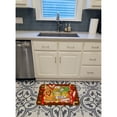 thumbnail image 3 of Let Love Guide Your Heart Valentine's Machine Washable Memory Foam Mat, 3 of 4
