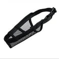 thumbnail image 2 of Dog Muzzle Breathable Cozy Pet Muzzle for Large Medium Breed Dogs Lightweight Dog Muzzle with Adjustable Straps Anti-Biting Licking Dog Masks for Daily Walking Ortraining, 2 of 8