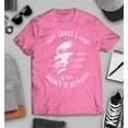 thumbnail image 3 of S4E Men's Martin Luther King Jr. Silence is Betrayal T-Shirt Small Azalea Pink, 3 of 4