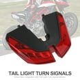 thumbnail image 4 of Tail Lights Turn Signal For DUCATI HYPERMOTARD 821 939 950 SP 2012-2021 Red, 4 of 13