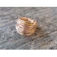 thumbnail image 3 of Marcia Wire Wrap Ring, 3 of 4