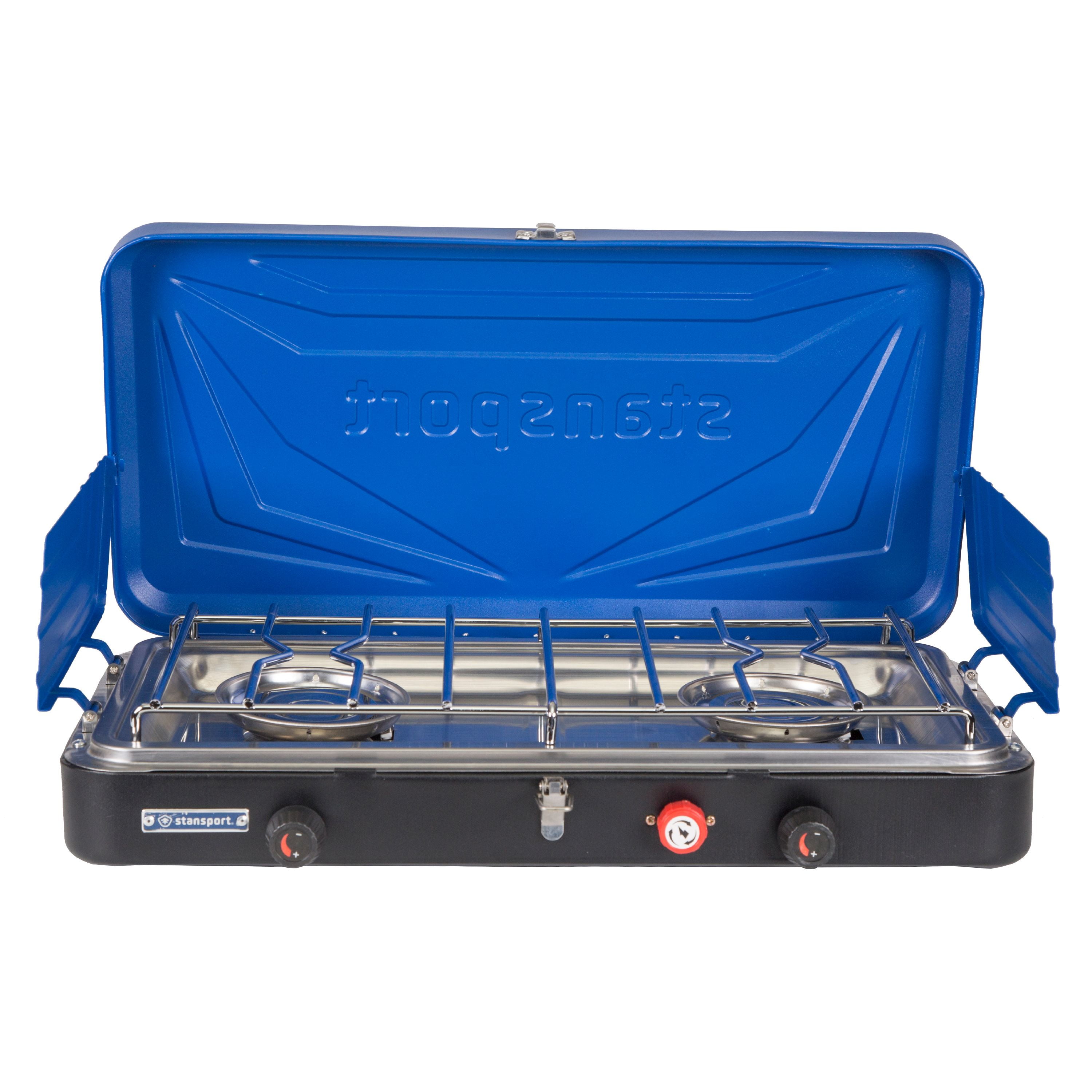 woods outfitter 2 propane stove