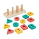 thumbnail image 3 of Juguete para Bebés Fisher Price Clasificador de Formas de Madera, 3 of 4
