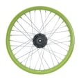 thumbnail image 1 of Rin Delantero 21 Verde RODA Italika DM 150 Sport 2019, 1 of 3