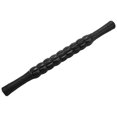 thumbnail image 1 of Adjustable Gear Muscle Massage Roller Trigger Point Stick Black, 1 of 5
