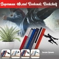 thumbnail image 2 of Metal Bookshelf for Kids (>3 Years), High Quality, Lightweight (0.5kg), Opp Bag Package, After-Sales Support Included, 2 of 8