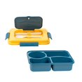 thumbnail image 2 of Eoperou Lunch Bento Box: Leakproof Sauce Box Multi-Compartment Meal Prep Containers, 2 of 8