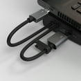 thumbnail image 6 of J5create M.2 NVMe® USB-C® Gen 2 Docking Station, 6 of 8