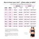 thumbnail image 5 of New Form Panty Post Parto Faja Alta Postquirurgica Nude, 5 of 5