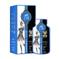 thumbnail image 1 of Fiudx Crema Capilar Vegetal con Extracto Étnico Miao, Espuma Fácil de Usar, Color Duradero, Cuidado Suave, Apta para Todo Tipo de Cabello, 10 Paquetes de 30 Ml, Negro Natural/Castaño Oscuro, 1 of 2