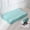 Light Blue, variant on Satin Silk Pillowcase for Hair and Skin | Zipper Closure Neck Guard Pillowcase | 60x40cm (23.62x15.74in) | Soft, Breathable & Cool for Sleeping | 1 Piece