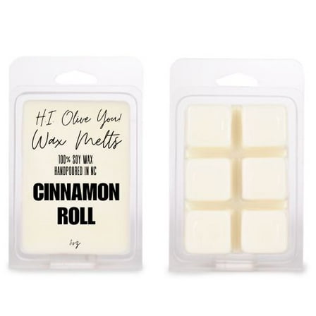 Wax Melts - Cinnamon Roll