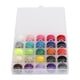 thumbnail image 3 of Hilo de coser BuyWeek Hilos de coser de colores con bobinas para máquina de coser, 3 of 14