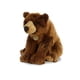 thumbnail image 4 of Oso de Peluche Aurora Miyoni Pardo 38.1cm, 4 of 5