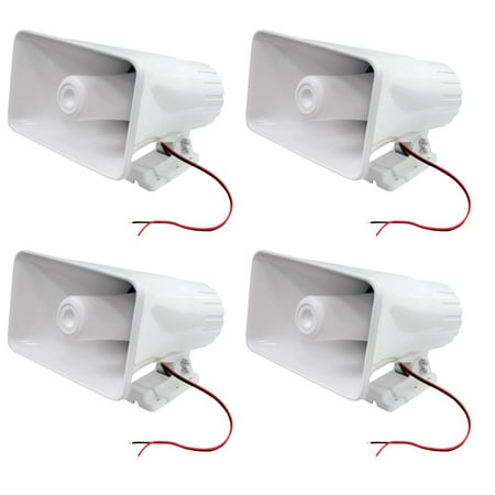 - 4) NEW PYLE PHSP5 8