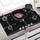 thumbnail image 2 of Gas Stove Pad Protective Cover Kitchen Cleaning Anti-dirty Non-stick Pad Reusable Stovetop Scratch Protector Pads, 2 of 4