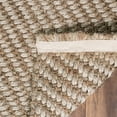 thumbnail image 4 of SAFAVIEH Natural Fiber Crofton Braided Area Rug, Natural, 4' x 6', 4 of 6