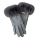 thumbnail image 1 of Guantes Térmicos Frio De Invierno Para Pantalla Tácti Mujer, 1 of 7