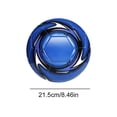 thumbnail image 3 of Ballon de Soccer Taille Standard 5 Étanche Campus Soccer Résistant à l'Usure 21,5 cm, 3 of 6