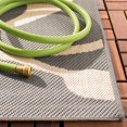 thumbnail image 2 of Kingfisher Lane Indoor Outdoor Rug - Runner 2'3" x 6'7", 2 of 3