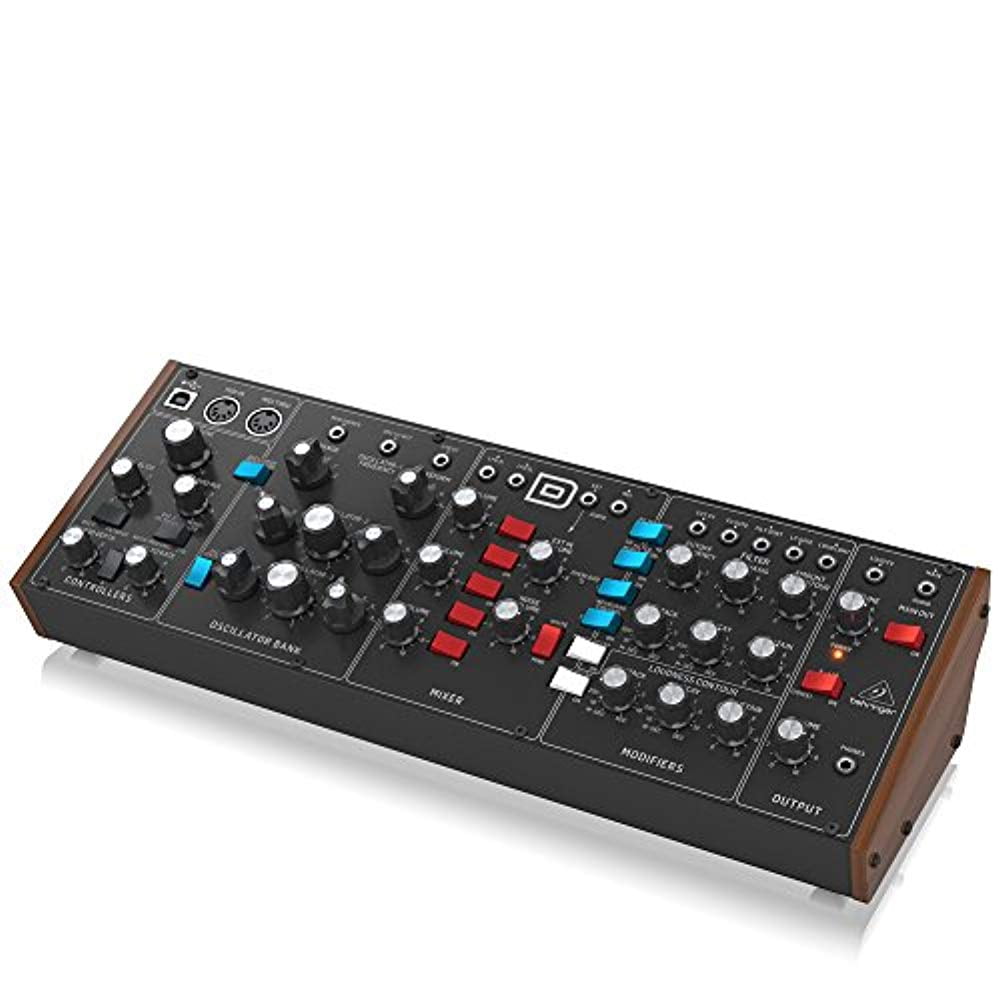 Behringer Model D Analog Synthesizer