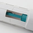 thumbnail image 3 of White Toilet Cistern Dual Flush Push Button Valve 25cm Adjustable Height, 3 of 11