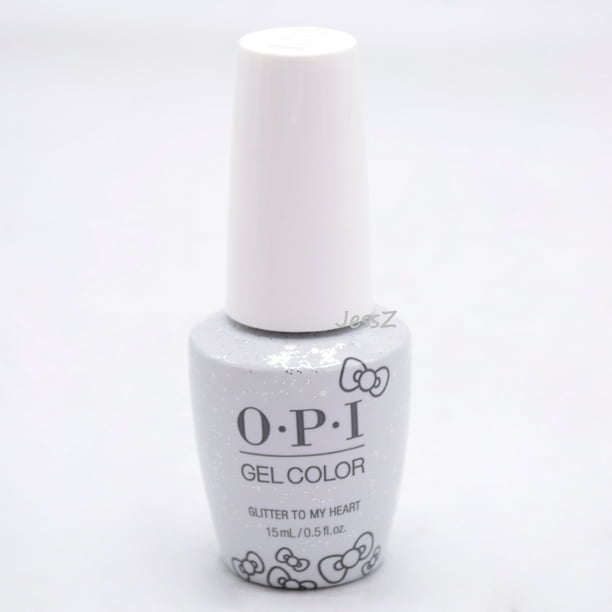 OPI - OPI Gel Polish 2019 Hello Kitty Holiday Collection HPL01 Glitter ...