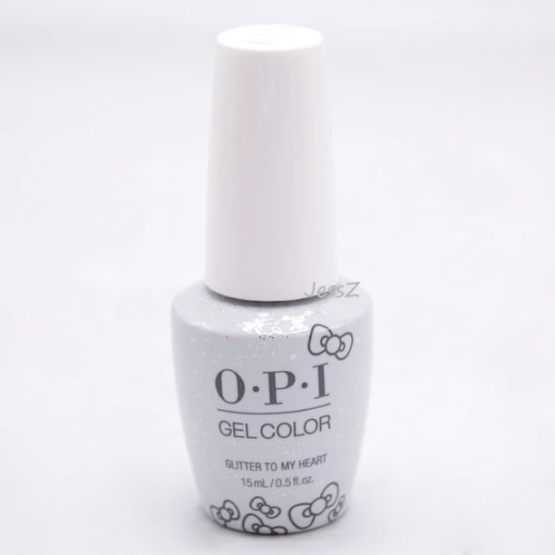 OPI - OPI Gel Polish 2019 Hello Kitty Holiday Collection HPL01 Glitter ...